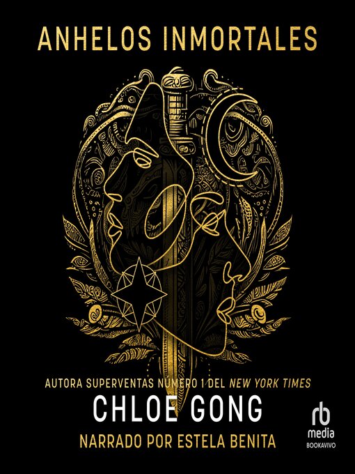 Title details for Anhelos inmortales by Chloe Gong - Available